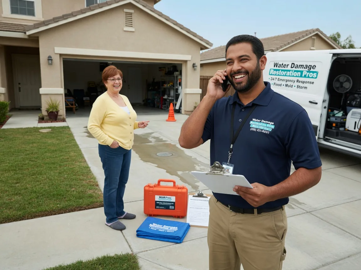 Water Damage Restoration East Wilton, ME FAQs